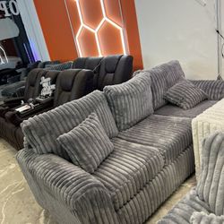 Cozy Nice Stylish Couch