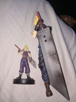 Final fantasy 7 cloud strife