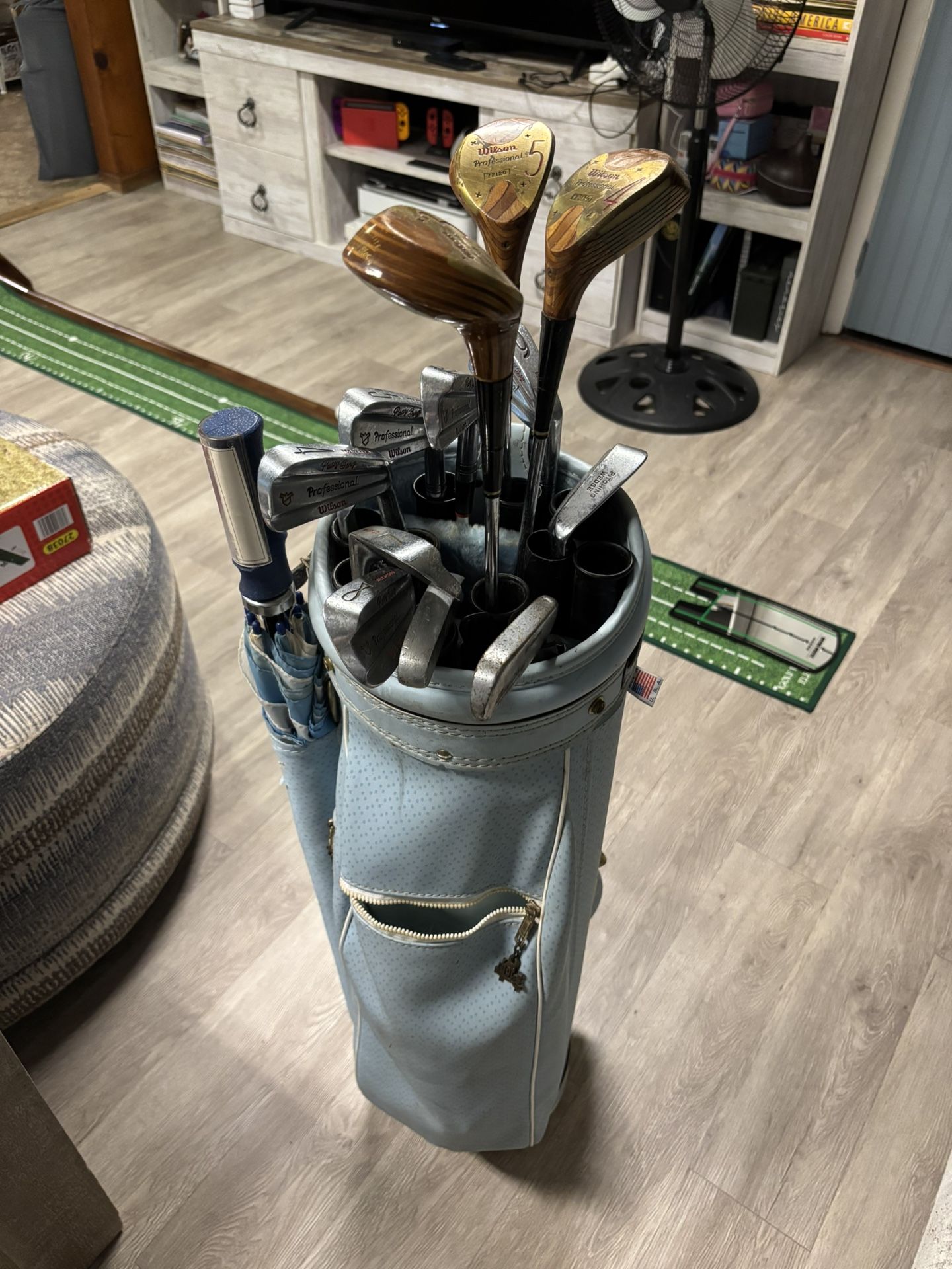 Wilson Women’s Golf Clubs