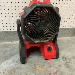 Milwaukee M18 Jobsite Fan (model 0886-20