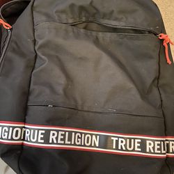 True Religion Backpack 