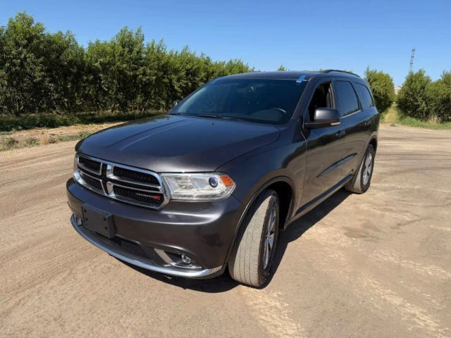 2015 Dodge Durango