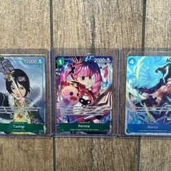 One Piece Cards