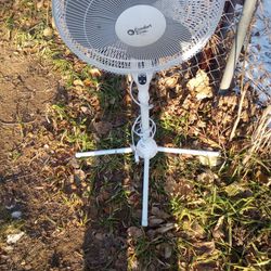 Digital Tripod Fan 