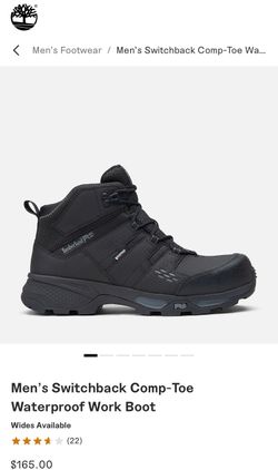 Work Boots Timberlands