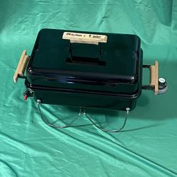 Marlboro Weber Gas Grill
