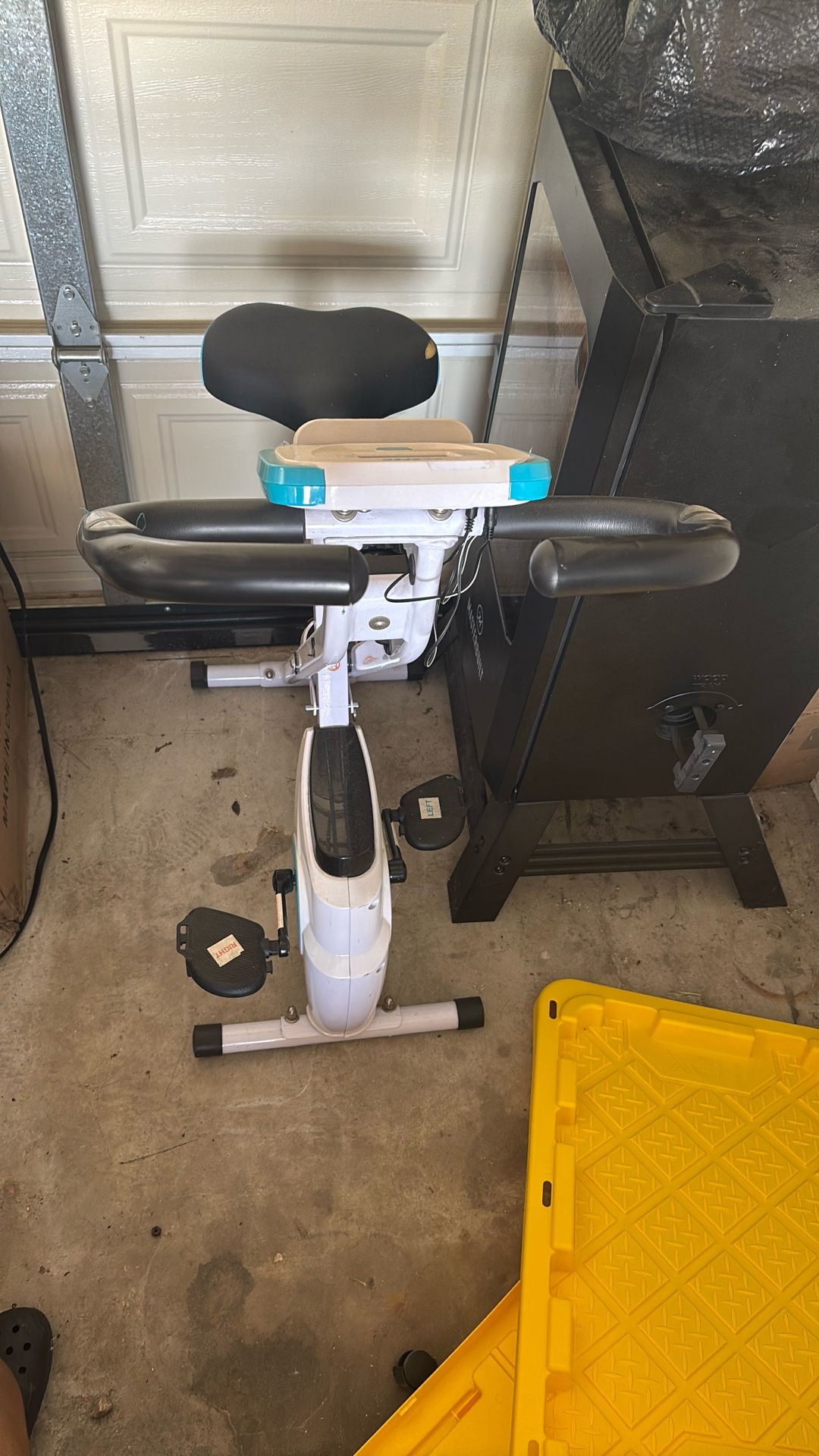 Workout Bike