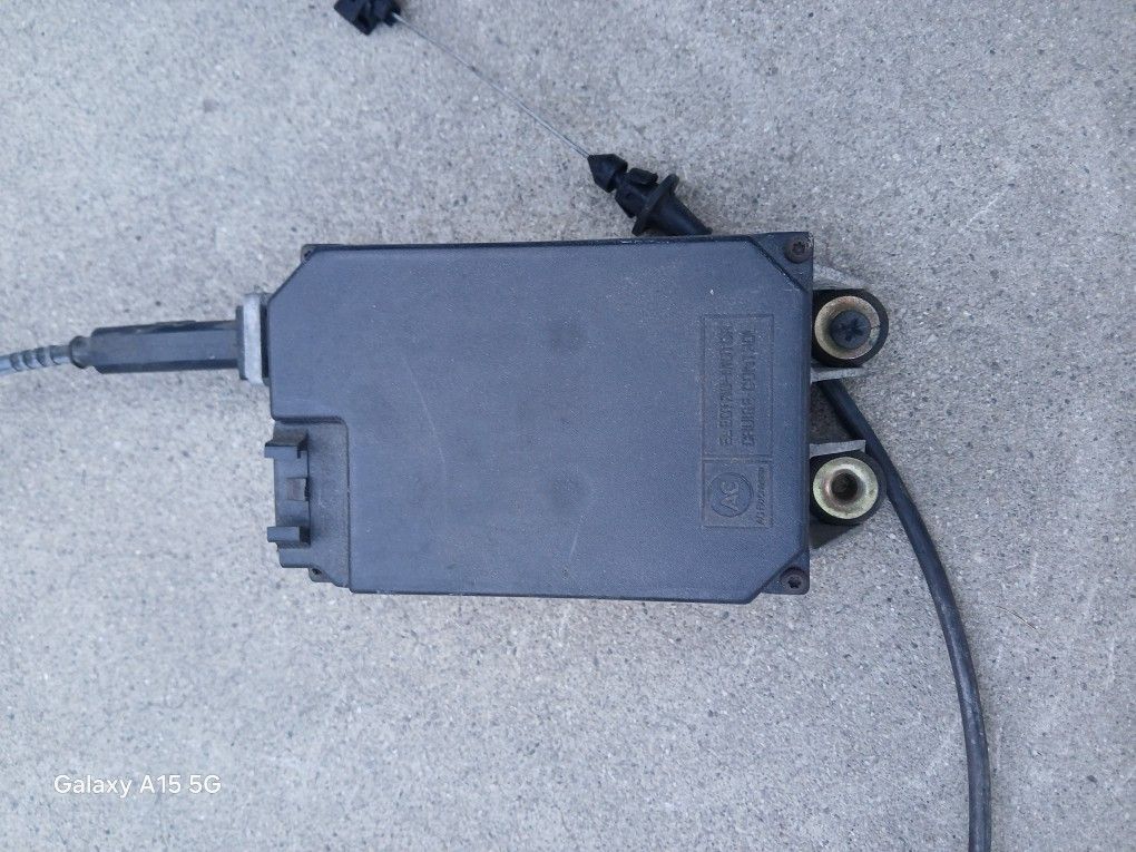 Chevy Tahoe "Cruise Control Module"