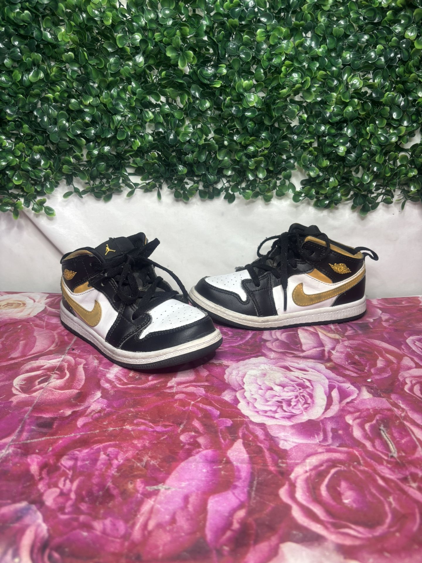 Nike Air Jordan 1 Toddler Shoes 10C