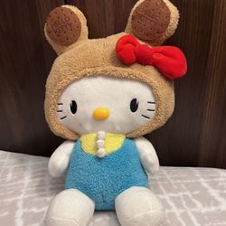 Hello Kitty Plush 