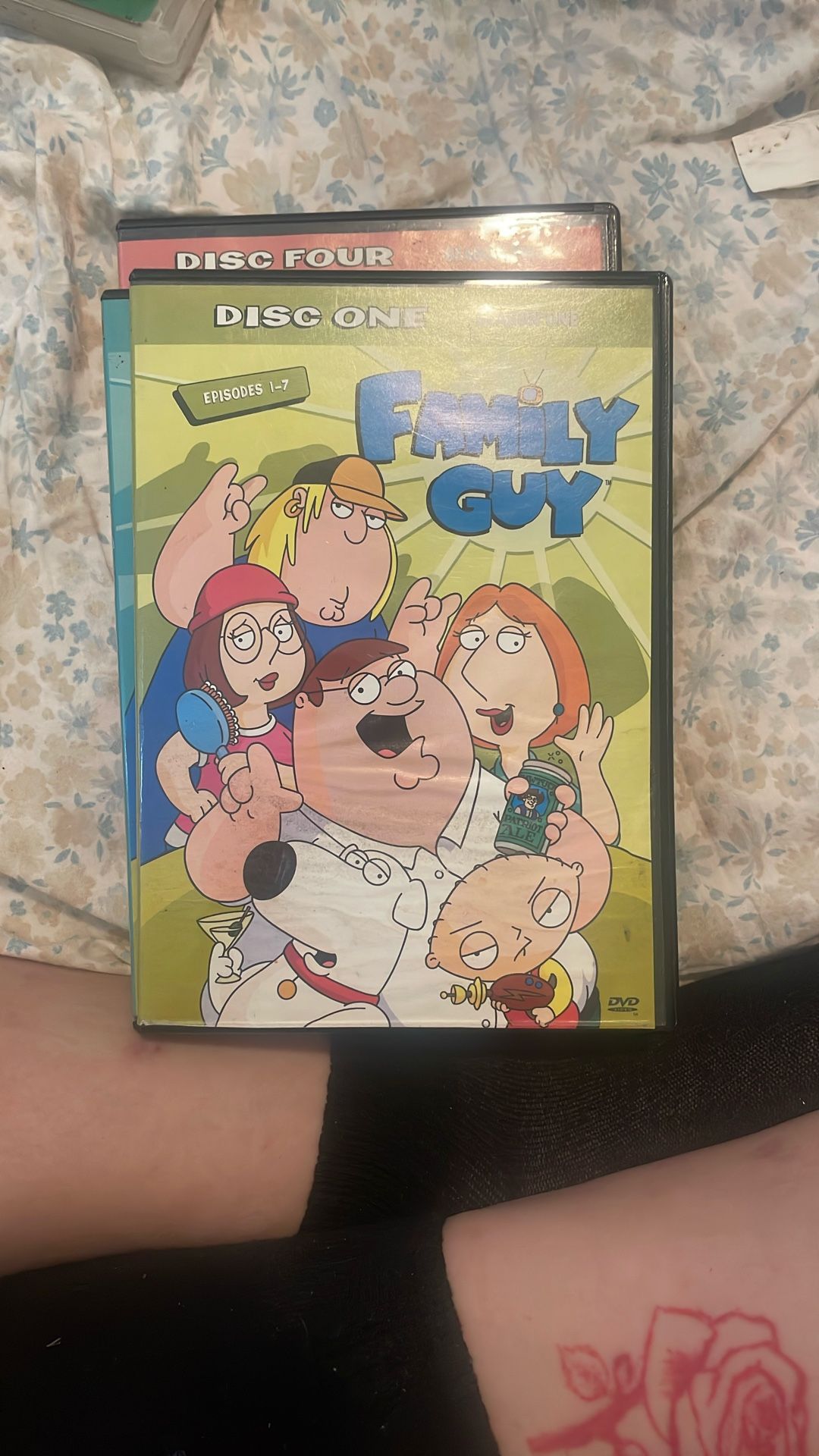 Family Guy Season One Set