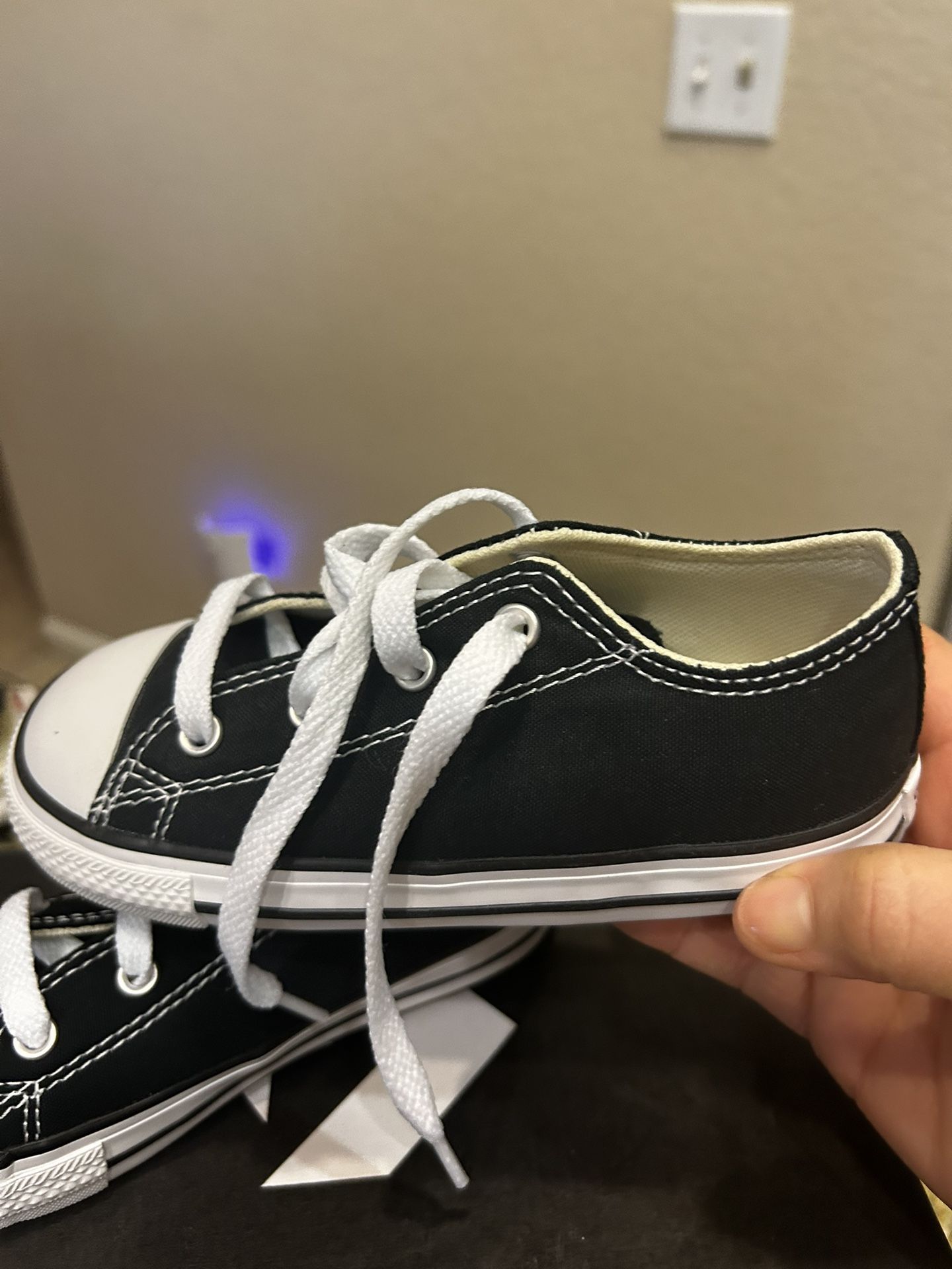 Converse Infant Size 10