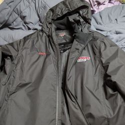 Discount Tire Insulated Jacket