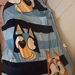 Bluey Bed