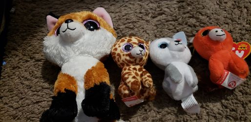 Ty bears