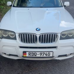 2007 BMW X3