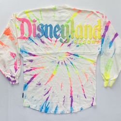NWT Disney Parks Disneyland Adult( XS) Spirit Jersey
