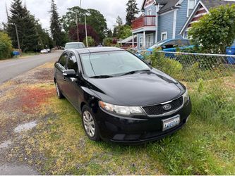 2010 KIA Forte