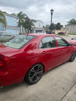 2005 Toyota Corolla