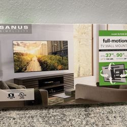Sanus Full Motion TV Mount 37”-90”