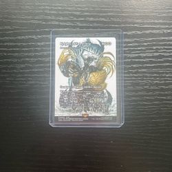 Mtg Knights Of San d’Oria