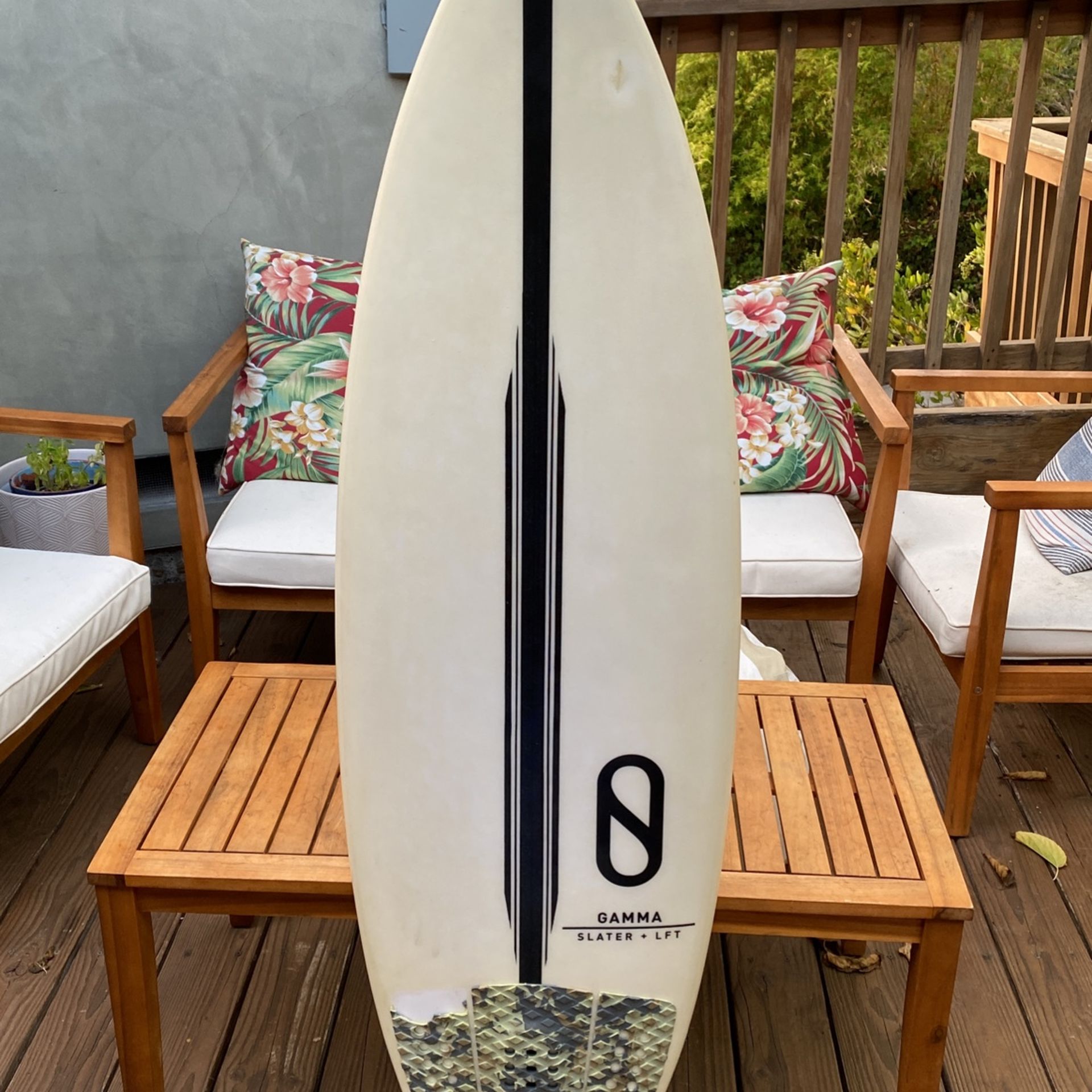 Kelly Slater Gamma Grom Surfboard