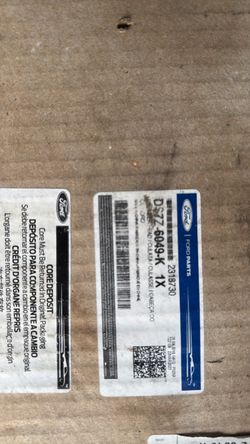 Ford cylinder head only. Brand new