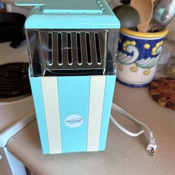 Popcorn Machine 