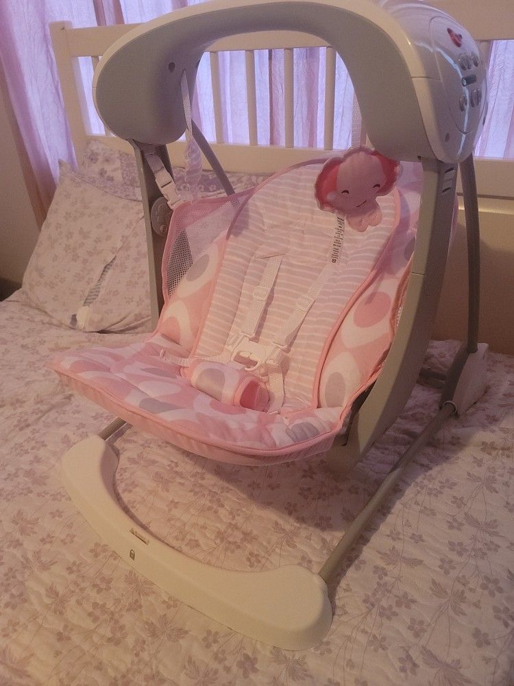 Brand New Baby Swing 