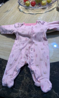 Baby’s Pjs