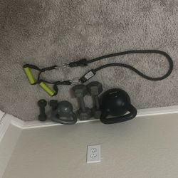 Workout Equipment