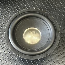 Morel High End Sq Subwoofer 
