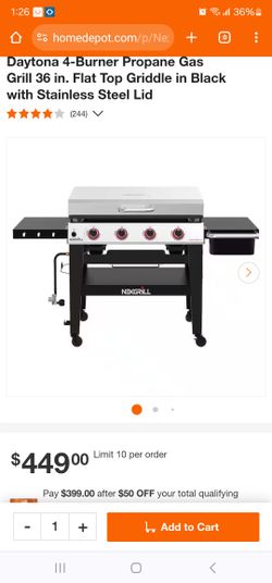 Griddle