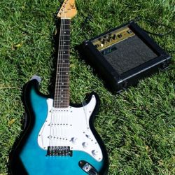 Guitar And AMP