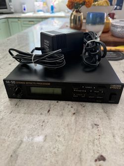 Boss SE-50 Stereo Effects Processor