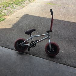 WILDCAT MINI BIKE