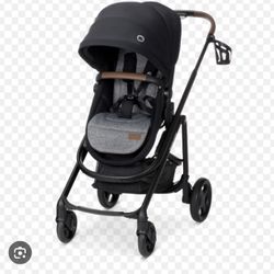 Maxi Cosi Tayla Onyx Wonder Stroller, Peri 180 Car Seat Onyx Sand Color Car Seat, Baby Stuff, Baby Clothes, Baby Shoes, Baby Car Seat, Car Seat