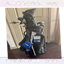 Perfect Your Golf with Our Complete Golf Set Rule the Fairway final word
