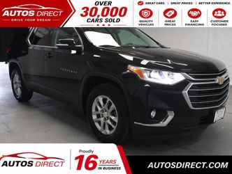 2021 Chevrolet Traverse