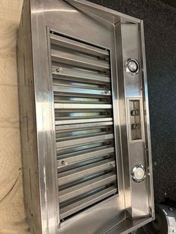 Wolf Pro Hood Liner 36in x19.25