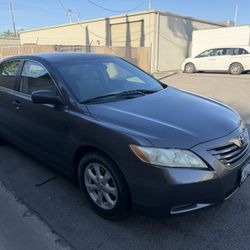 2009 Toyota Camry LE