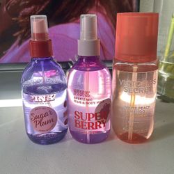 Victoria Secret/Pink Hair and Body Spray