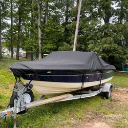 2006 Bayliner 195