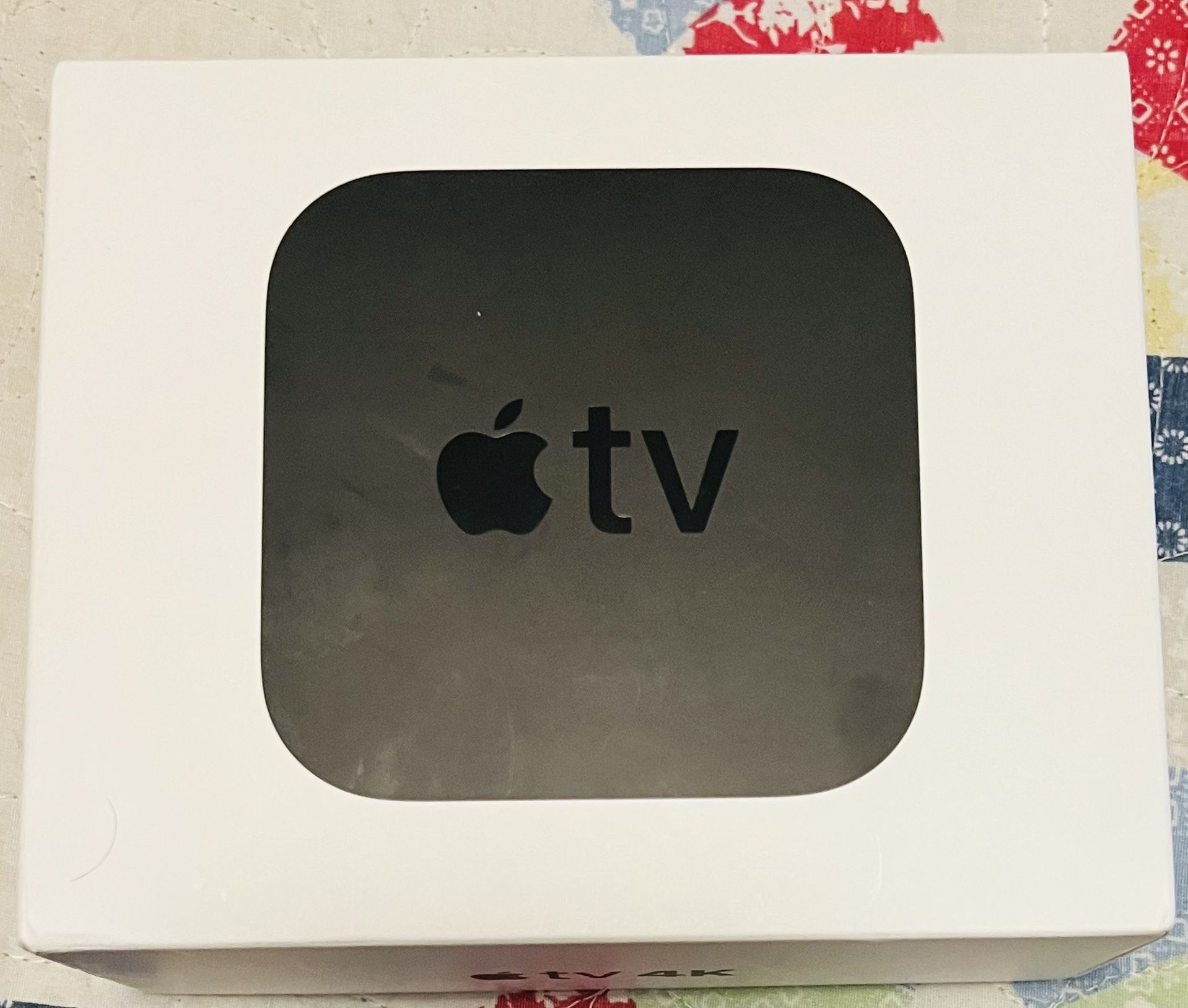 Apple TV  4K