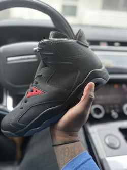 Jordan BIN 6s Size 11 & 11.5