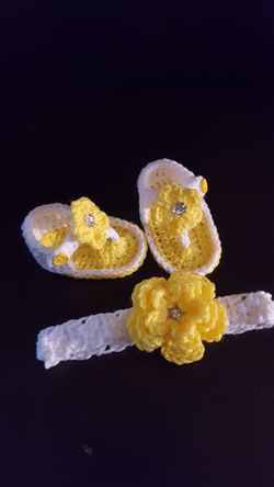 Baby crochet