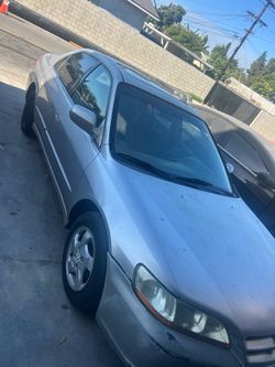 1999 Honda accord EX