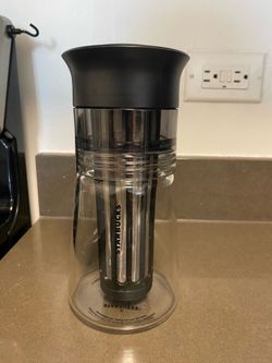Starbucks cold brewer
