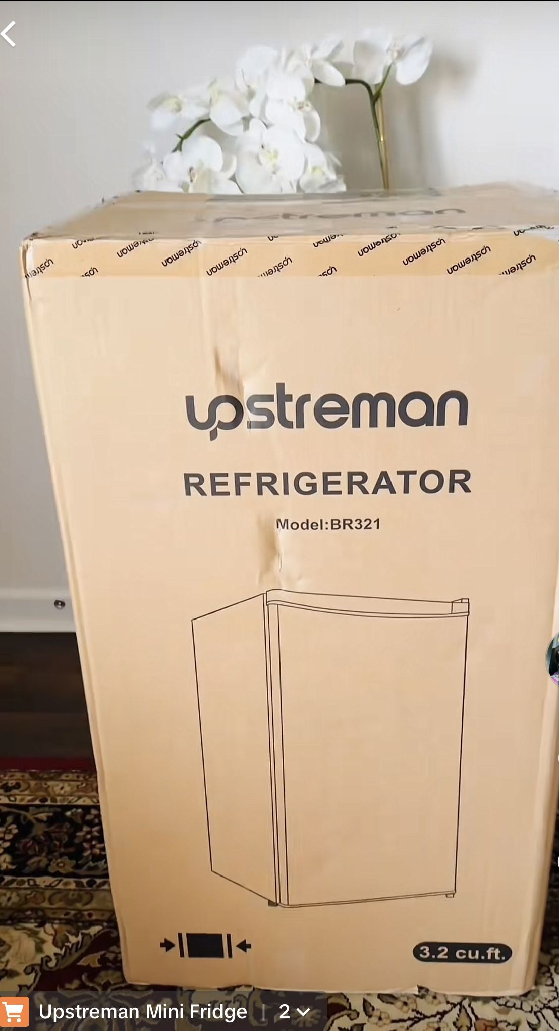 Mini Refrigerator