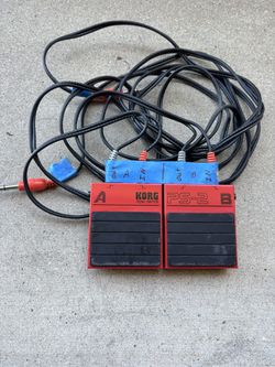 PS-2 Korg pedal Switch